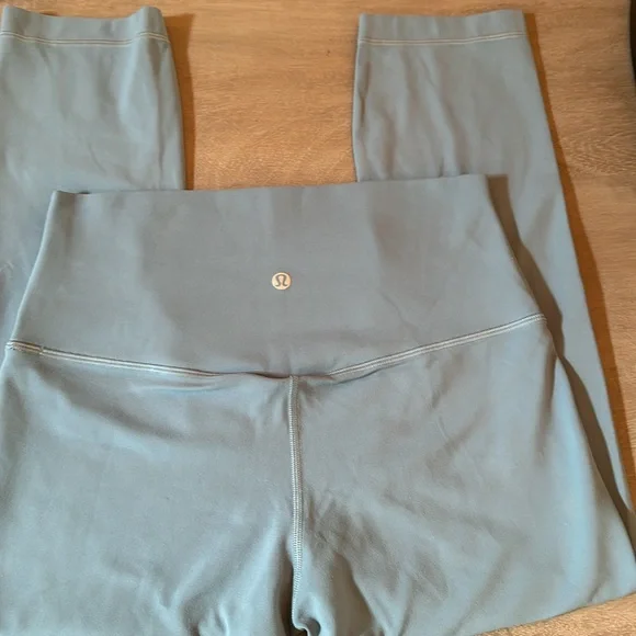 lululemon Align High-Rise Crop 21" - Picture 2 of 5